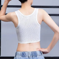 Thumbnail for Flat Chest Vest - LightsBetter