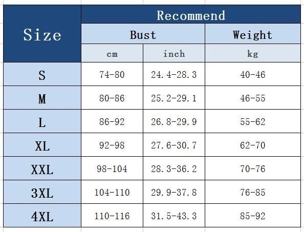 Flat Chest Vest - LightsBetter