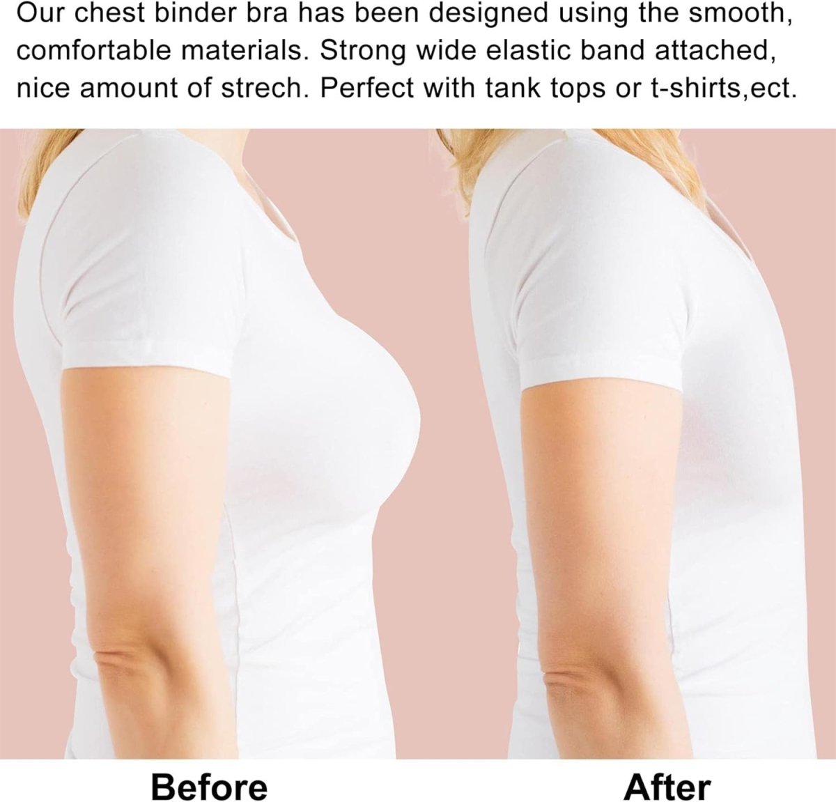 Flat Chest Vest - LightsBetter