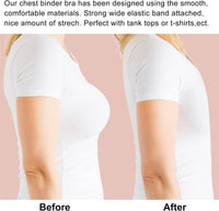 Thumbnail for Flat Chest Vest - LightsBetter