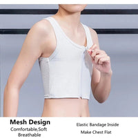 Thumbnail for Flat Chest Vest - LightsBetter