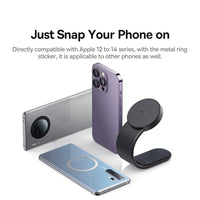 Thumbnail for Flex Magnetic Car Phone Holder - LightsBetter