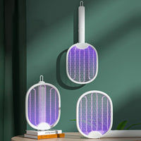 Thumbnail for Fly Swatter Trap Rechargeable - LightsBetter