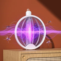 Thumbnail for Fly Swatter Trap Rechargeable - LightsBetter