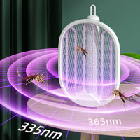 Thumbnail for Fly Swatter Trap Rechargeable - LightsBetter