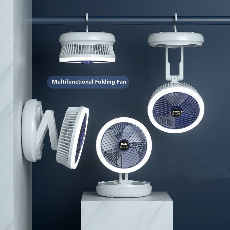 Foldable Fan - LightsBetter