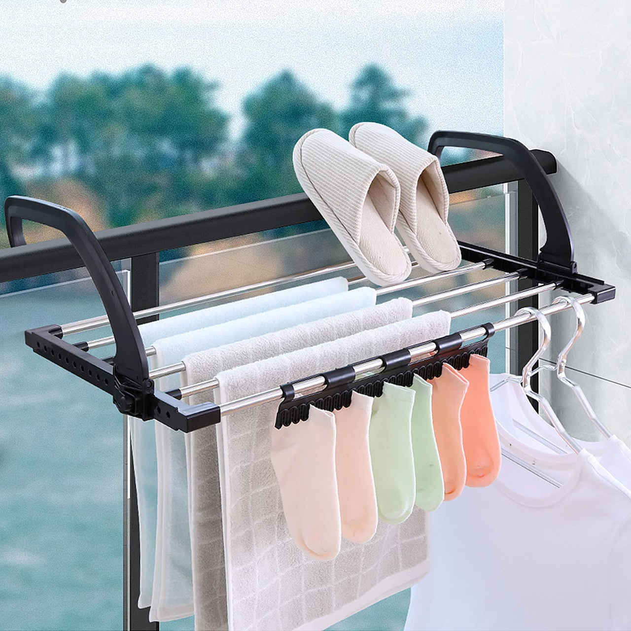 Folding Rack / New Arrival - LightsBetter