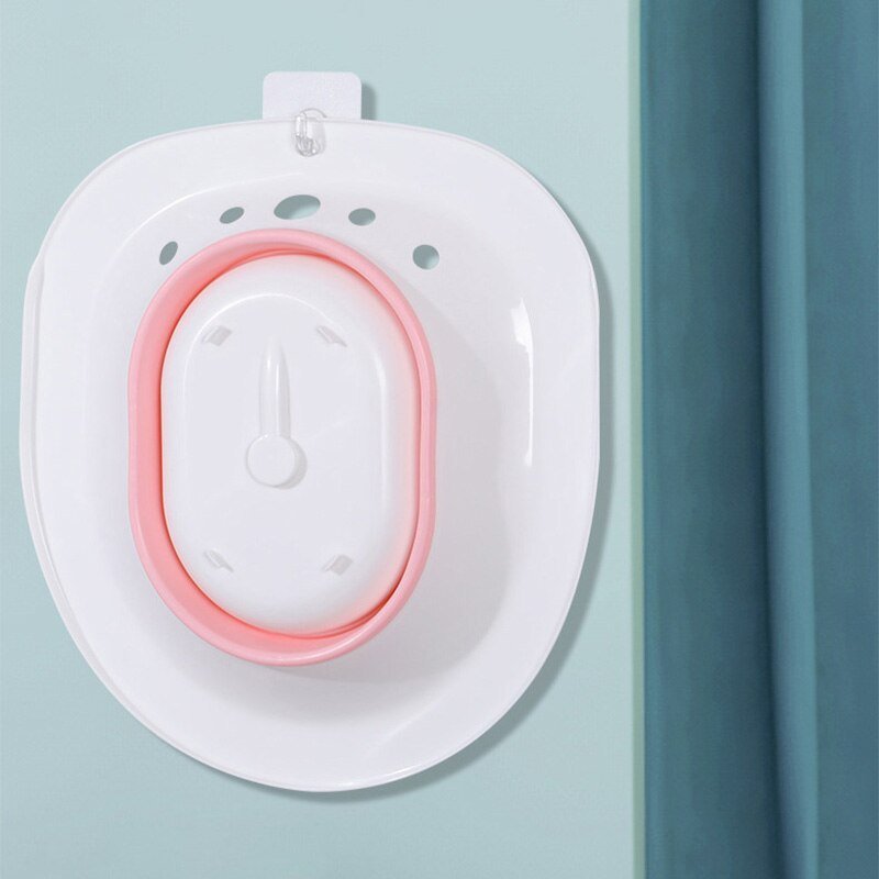 Folding Toilet Bidet - LightsBetter