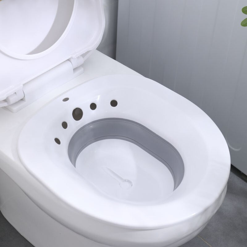 Folding Toilet Bidet - LightsBetter
