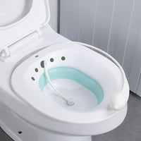 Thumbnail for Folding Toilet Bidet - LightsBetter