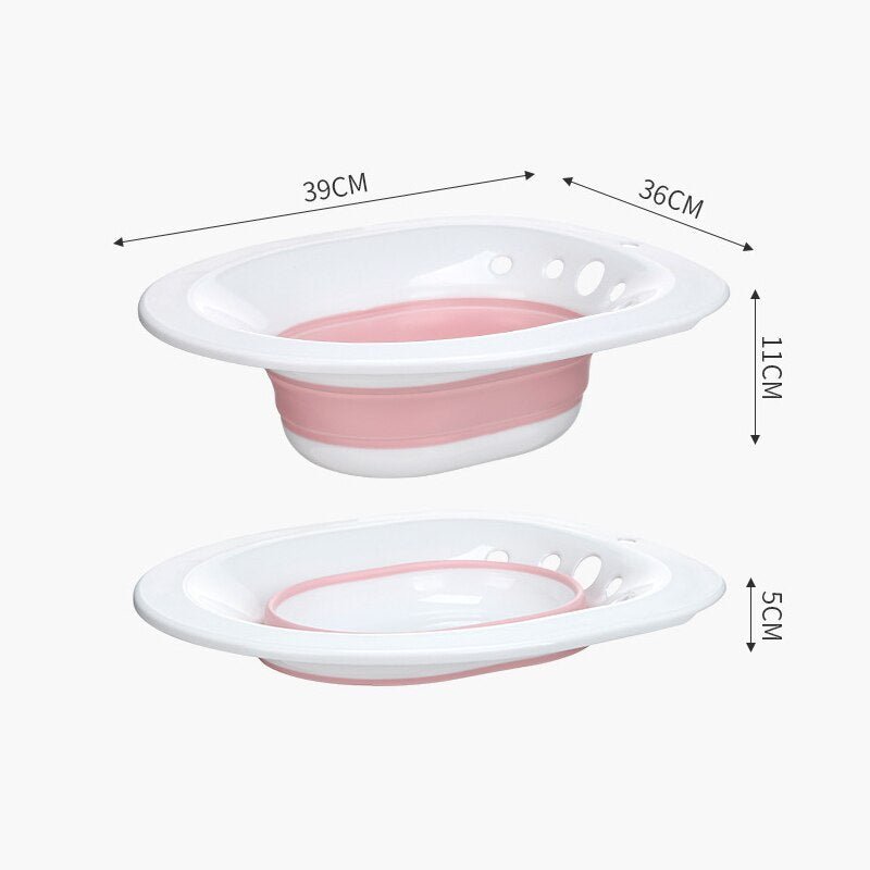 Folding Toilet Bidet - LightsBetter