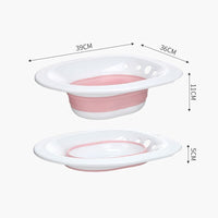 Thumbnail for Folding Toilet Bidet - LightsBetter