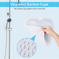 Thumbnail for Foot Massage Brush Pad - LightsBetter