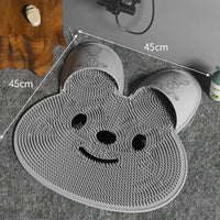 Thumbnail for Foot Massage Brush Pad - LightsBetter