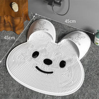 Thumbnail for Foot Massage Brush Pad - LightsBetter