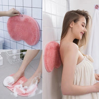 Thumbnail for Foot Massage Brush Pad - LightsBetter