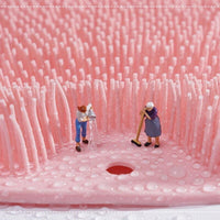 Thumbnail for Foot Massage Brush Pad - LightsBetter