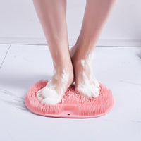 Thumbnail for Foot Massage Brush Pad - LightsBetter