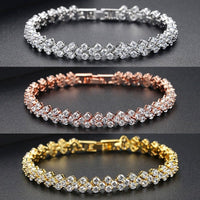 Thumbnail for Four-leaf Clover Bracelet - LightsBetter