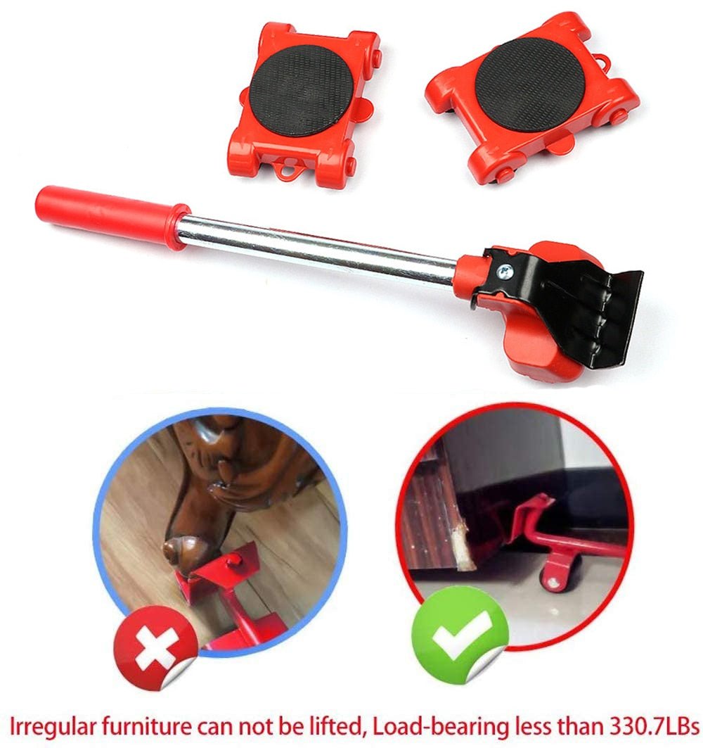 Furniture Lifter - LightsBetter