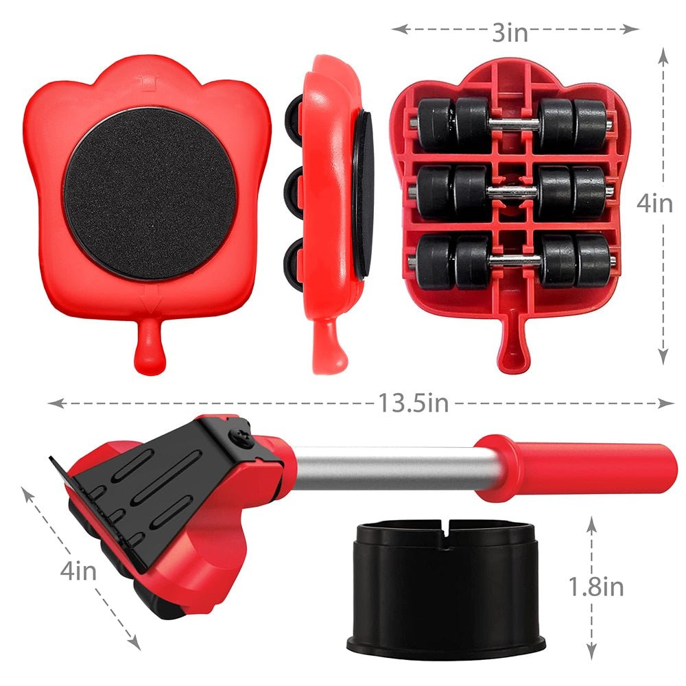 Furniture Lifter - LightsBetter