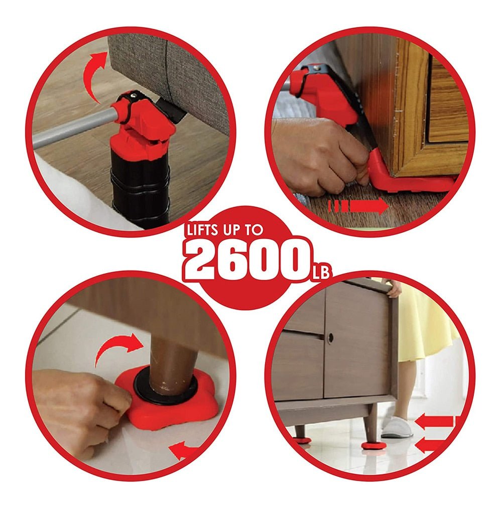 Furniture Lifter - LightsBetter