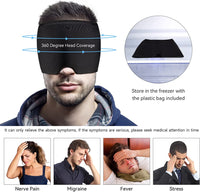 Thumbnail for Gel Headache Relief Cap - LightsBetter