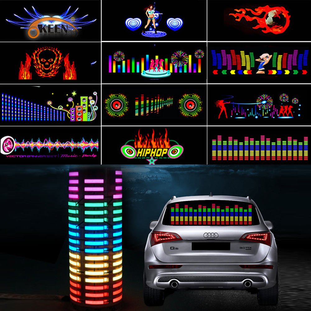 Glow Flash Panel - LightsBetter