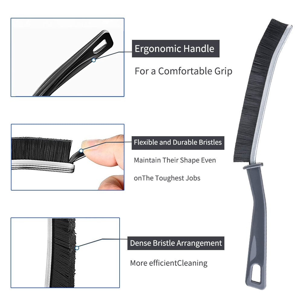 Grout Cleaner Brush - LightsBetter