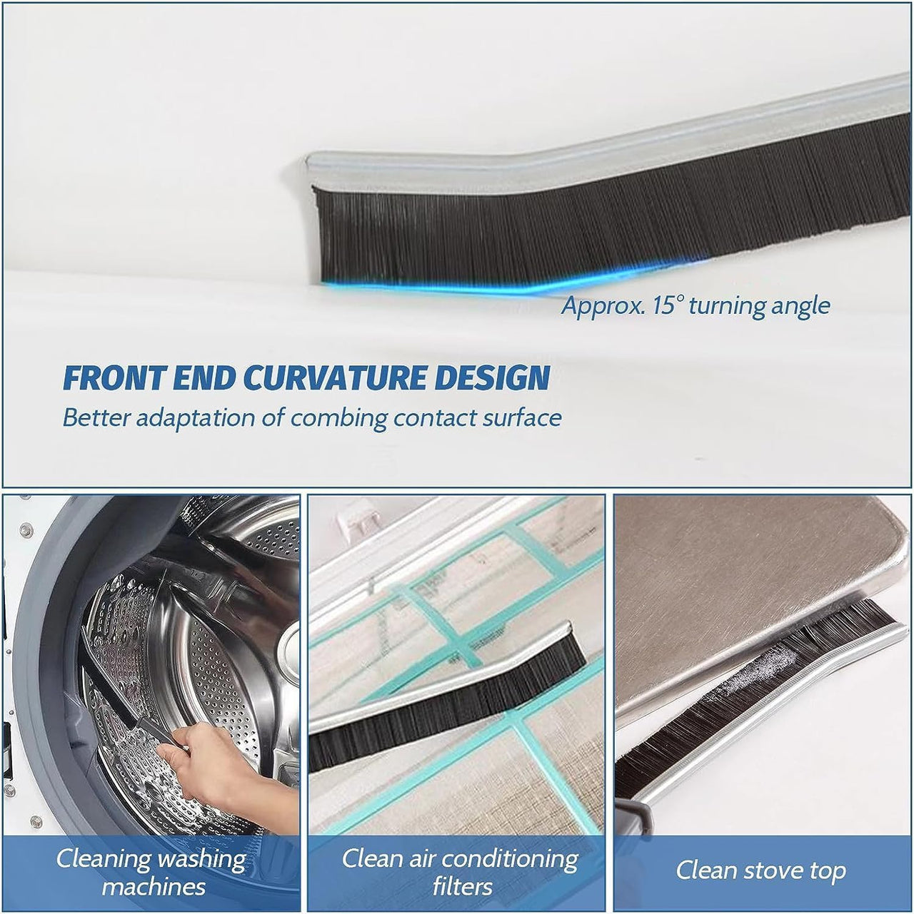 Grout Cleaner Brush - LightsBetter