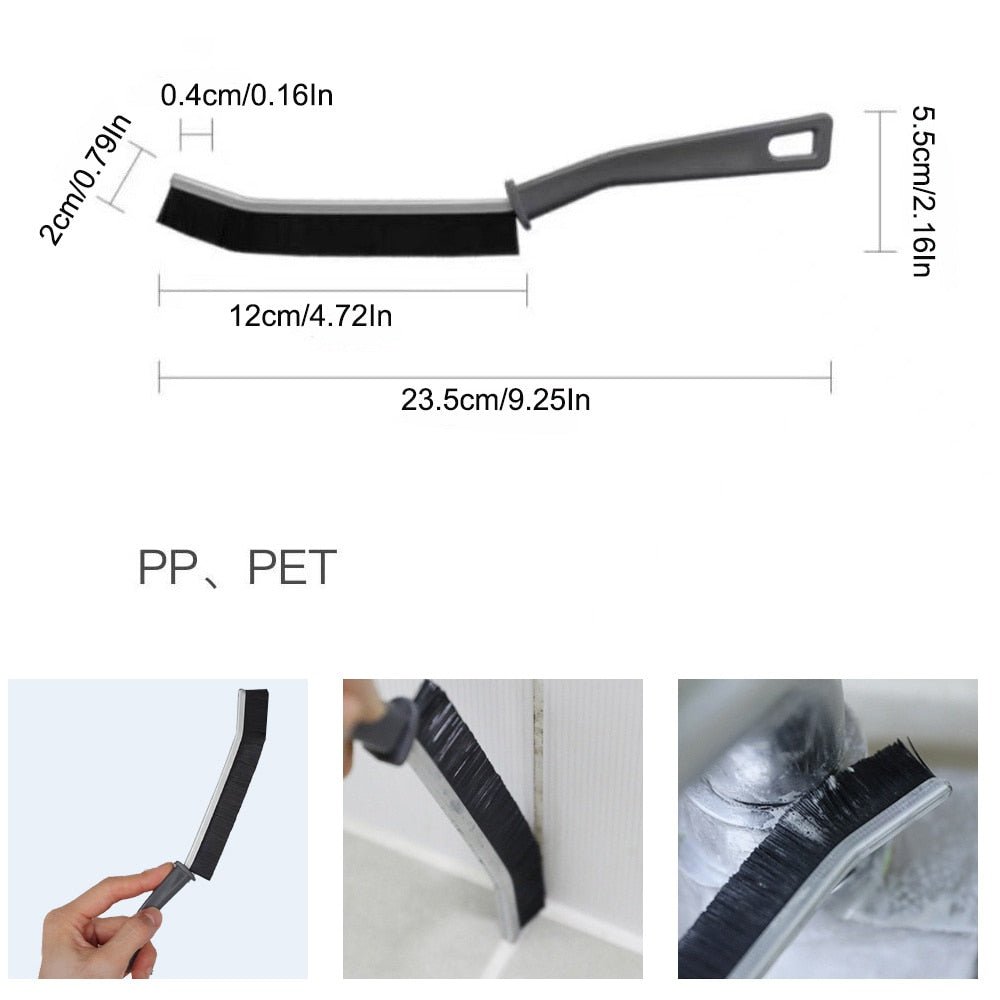 Grout Cleaner Brush - LightsBetter
