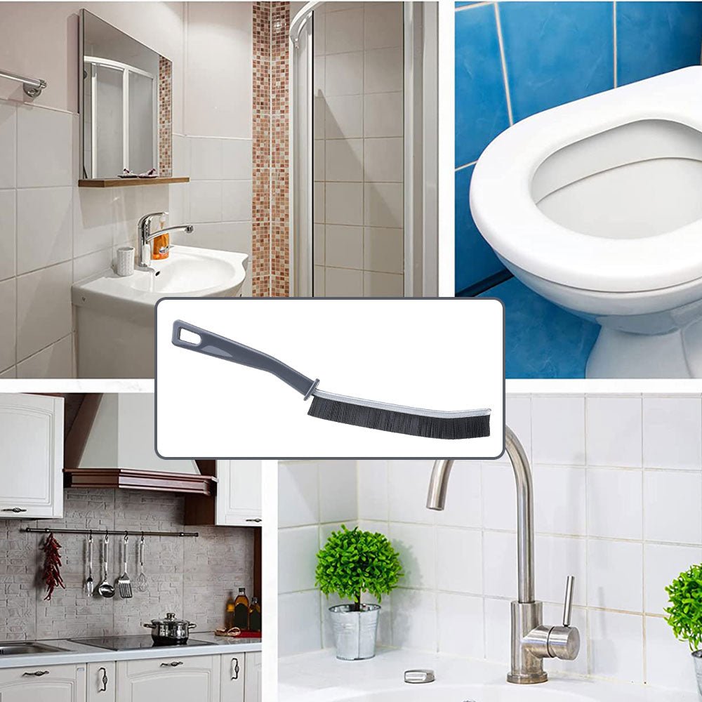 Grout Cleaner Brush - LightsBetter