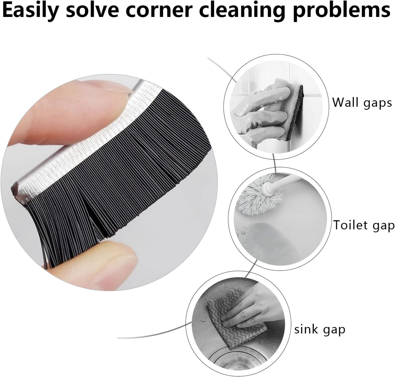 Grout Cleaner Brush - LightsBetter
