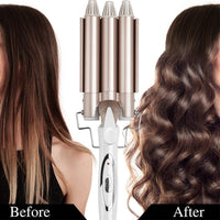 Thumbnail for Hair Curling Iron - LightsBetter