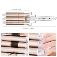 Thumbnail for Hair Curling Iron - LightsBetter