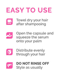 Thumbnail for Hair Vitamin Capsule - LightsBetter