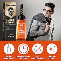 Thumbnail for Hair Wax Gel Comb - LightsBetter