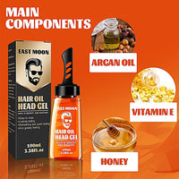 Thumbnail for Hair Wax Gel Comb - LightsBetter