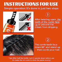 Thumbnail for Hair Wax Gel Comb - LightsBetter