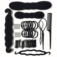 Thumbnail for Hairstyle Braider Set - LightsBetter