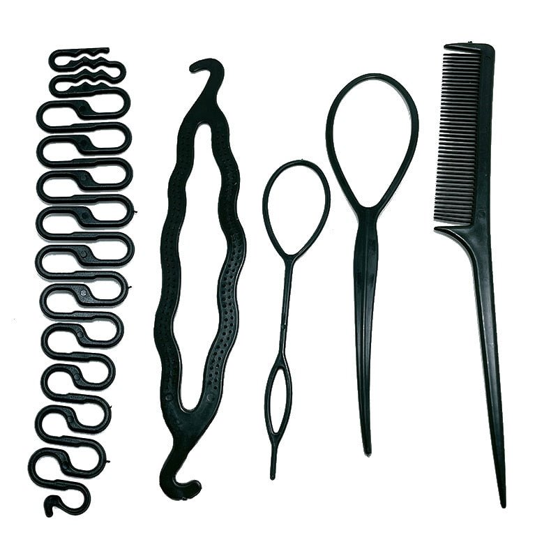 Hairstyle Braider Set - LightsBetter