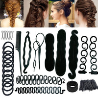 Thumbnail for Hairstyle Braider Set - LightsBetter