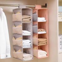 Thumbnail for Hanging Clothes Organizer - LightsBetter