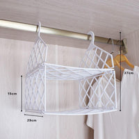 Thumbnail for Hanging Clothes Organizer - LightsBetter