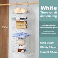 Thumbnail for Hanging Clothes Organizer - LightsBetter