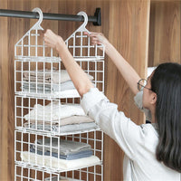 Thumbnail for Hanging Clothes Organizer - LightsBetter