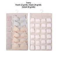 Thumbnail for Hanging Clothes Organizer - LightsBetter