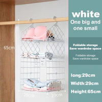 Thumbnail for Hanging Clothes Organizer - LightsBetter