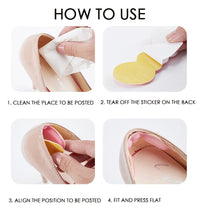 Thumbnail for Heel Cushion - LightsBetter