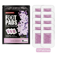 Thumbnail for Herbal Detox Foot Patches - LightsBetter